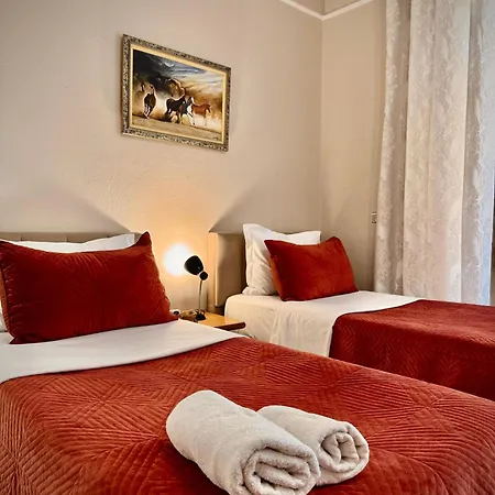 Apartament Seasons - Free Parking & Center Szkodra