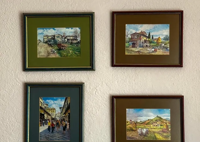 Seasons - Free Parking & Center Shkodër