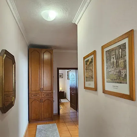 Appartement Seasons - Free Parking & Center