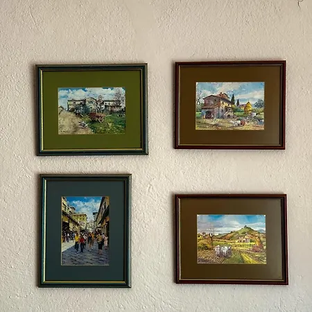 Seasons - Free Parking & Center Shkodër