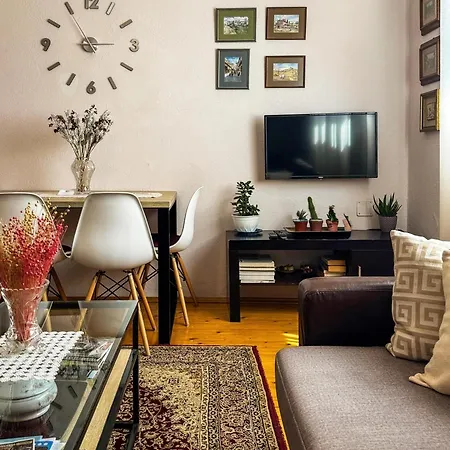 Seasons - Free Parking & Center Apartamento