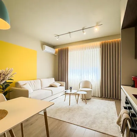 Apartament Seasons - Free Parking & Center