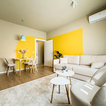 Apartament Seasons - Free Parking & Center *