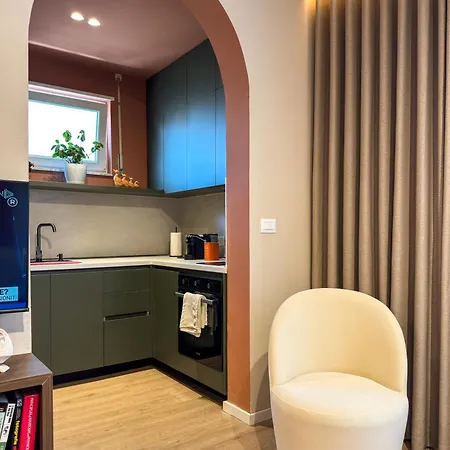 Apartament Seasons - Free Parking & Center