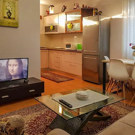 Seasons - Free Parking & Center Apartamento