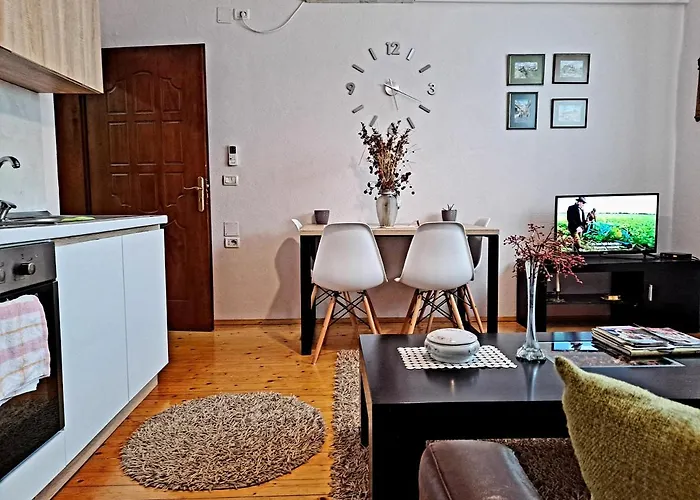 Appartamento Seasons - Free Parking & Center Shkodër