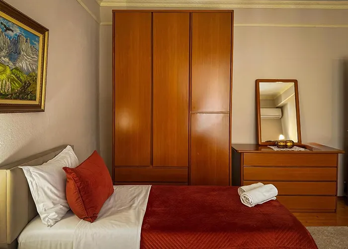 Appartamento Seasons - Free Parking & Center Shkodër