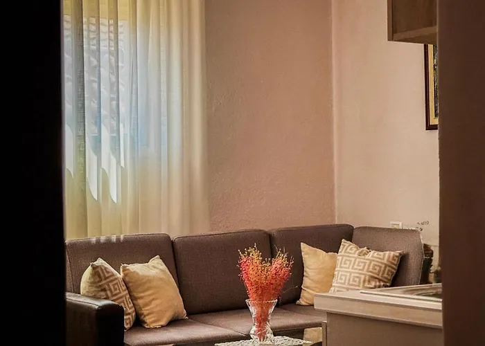 Appartamento Seasons - Free Parking & Center Shkodër